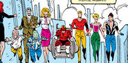 With the X-Terminators From X-Factor #40