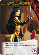 Yuriko Oyama (Earth-616) from Legendary X-Men 001