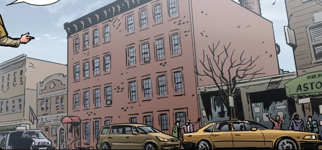 35th Street (Queens) | Marvel Database | Fandom