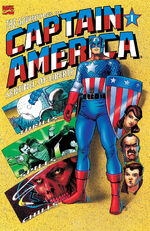 Adventures of Captain America Vol 1 1