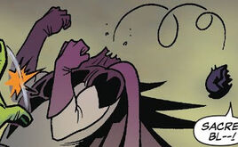 Alain Racine (Earth-71143) from World War Hulk Font Line Vol 1 4 001