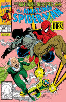 Amazing Spider-Man Vol 1 336