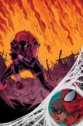 Amazing Spider-Man Vol 3 8 | Marvel Database | Fandom
