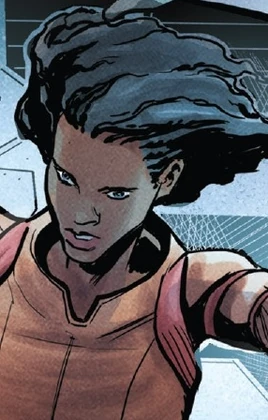 Andebah (Earth-616) from Rise of the Black Panther Vol 1 1 001