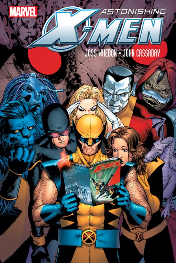 Astonishing X-Men Omnibus Vol 1 1 | Marvel Database | Fandom