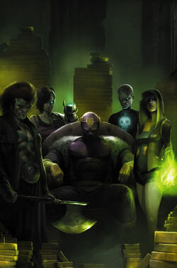Avengers Undercover Vol 1 1 | Marvel Database | Fandom