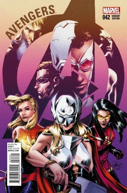 Avengers Vol 5 42 | Marvel Database | Fandom