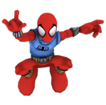 Scarlet Spider Super Hero Squad cartoon and games (Earth-91119)