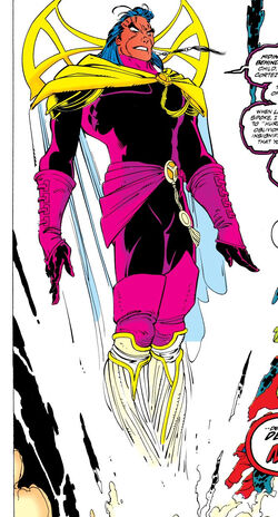 Bennet du Paris (Earth-616) from Uncanny X-Men Vol 1 307 0001
