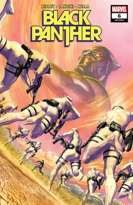 Black Panther Vol 8 6