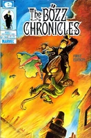 Unavailable Bozz Chronicles #1 "The Bozz Chronicles" Release date: October 29, 1985 Cover date: December, 1985