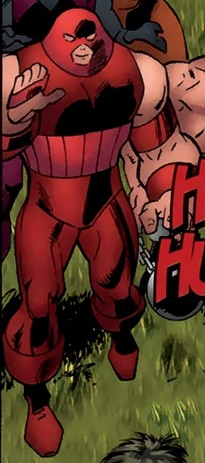 Cain Marko (Earth-91122) Defenders From the Marvel Vault Vol 1 1
