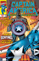 Captain America Sentinel of Liberty Vol 1 9