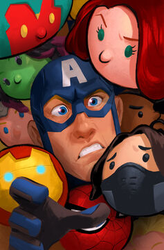 Tsum Tsum Marvel Database Fandom