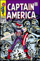 Captain America Vol 1 107