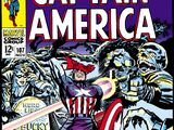 Captain America Vol 1 107