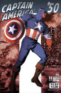 Captain America Vol 3 50