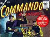 Commando Adventures Vol 1 1