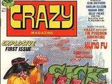 Crazy Magazine Vol 1