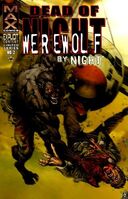 Dead of Night Featuring Werewolf by Night Vol 1 2