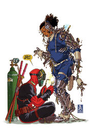Deadpool Vol 4 31 Textless