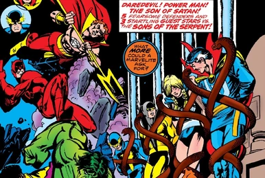 Defenders Vol 1 18 | Marvel Database | Fandom