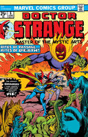 Doctor Strange Vol 2 8