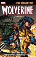 Epic Collection: Wolverine #6 Release date: March 11, 2020 Cover date: March, 2020