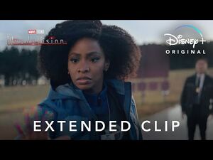 Extended Clip - Marvel Studios' WandaVision - Disney+