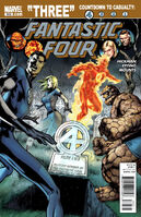 Fantastic Four #583