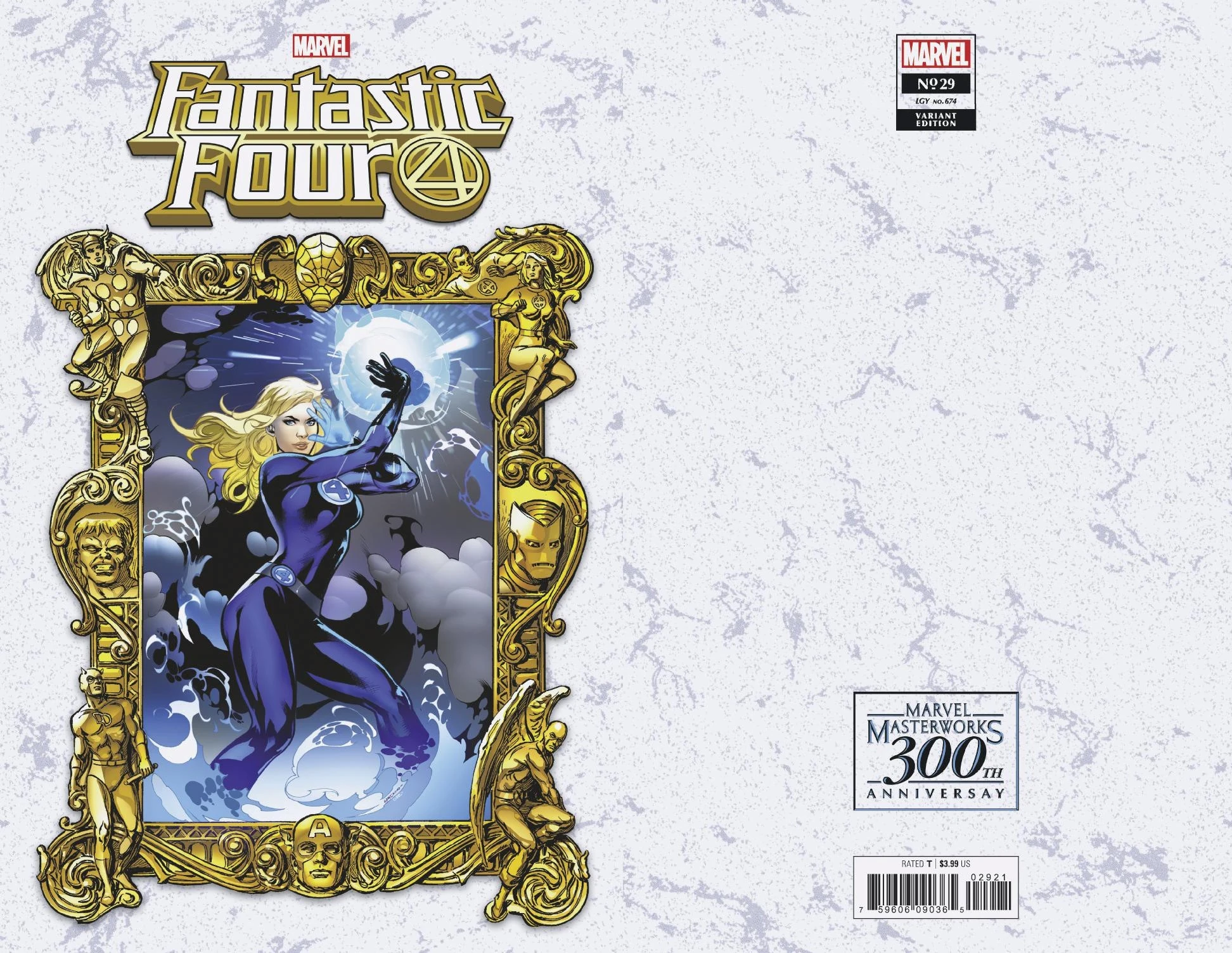 Heft (Masterworks Wraparound Variant)