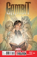 Gambit (Vol. 5) #14