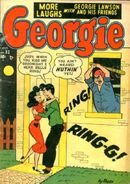 Georgie Comics #33 (October, 1951)