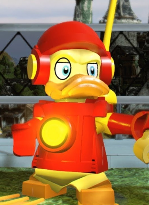 Lego marvel superheroes 2 howard the duck outlet