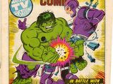 Hulk Comic (UK) Vol 1 36