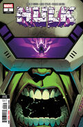 Hulk Vol 5 2 Second Printing Variant.jpg (1.34 MB) Hulk (Vol. 6) #2 Second printing variant
