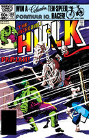 Incredible Hulk #268 "And They Called the Wind Pariah!" Release date: November 10, 1981 Cover date: February, 1982