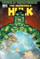 Incredible Hulk (Vol. 2) #106 "Warbound, Part 1" Release date: May 2, 2007 Cover date: July, 2007