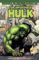 Incredible Hulk (Vol. 2) #110 "Warbound Part V" Release date: September 6, 2007 Cover date: November, 2007