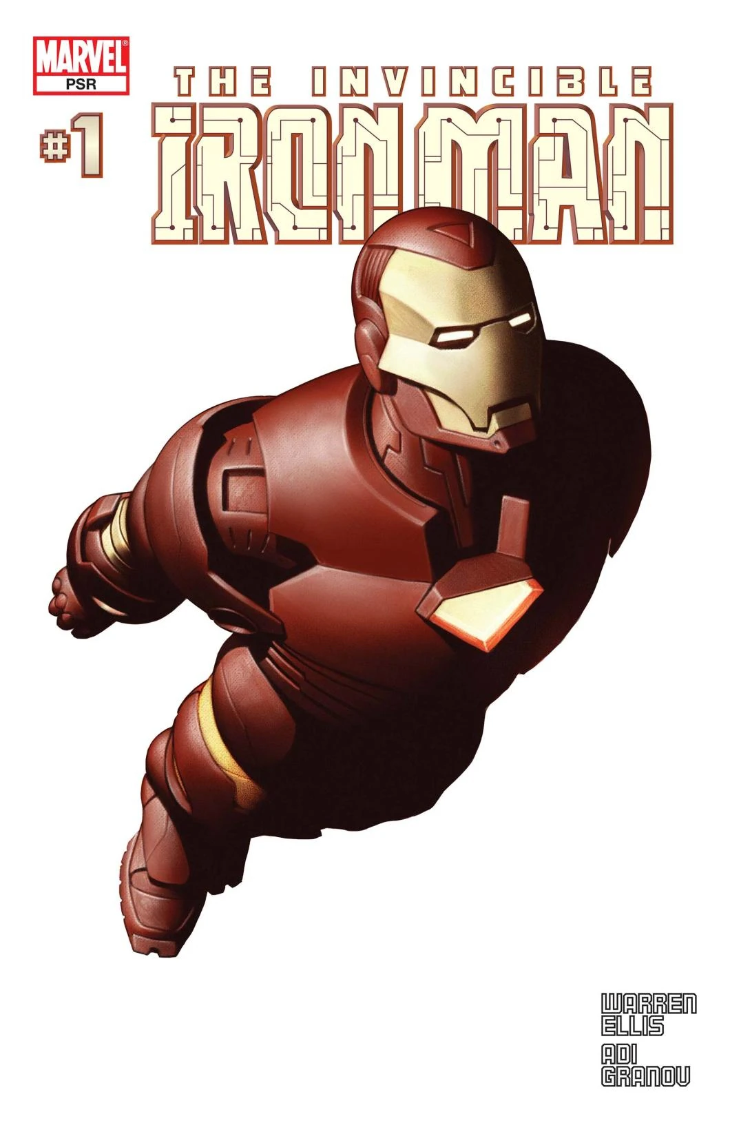 Heft (VeVe Exclusive NFT True Believer Variant)