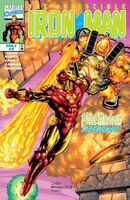 Iron Man (Vol. 3) #4 "Trouble in Paradise" Release date: March 11, 1998 Cover date: May, 1998