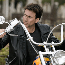 Ghost Rider Film Marvel Database Fandom