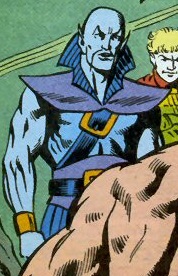 Krang (Earth-616) from Saga of the Sub-Mariner Vol 1 5 002