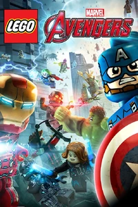 LEGO Marvel's Avengers (2016)