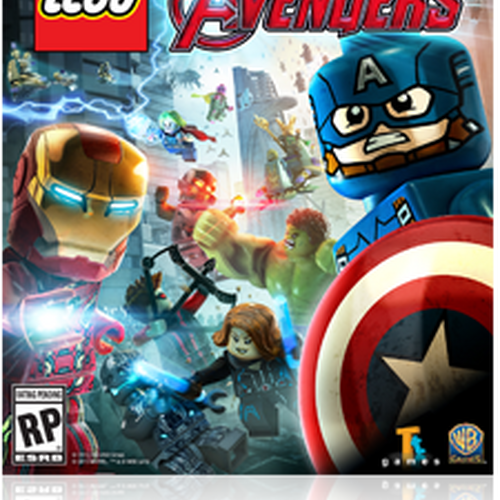 lego marvel avengers game characters