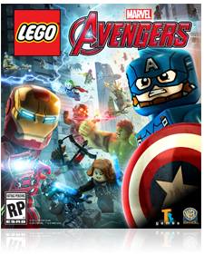 Lego Marvel's Avengers (Video Game 2016) - IMDb