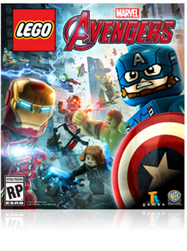 Lego marvel avengers game characters sale