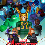 Lego marvel time store