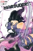 Marauders (Vol. 2) #10 "Here Comes Yesterday, Part 4" Release date: January 4, 2023 Cover date: March, 2023