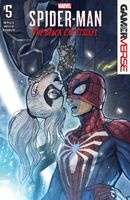 Marvel's Spider-Man The Black Cat Strikes Vol 1 5